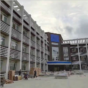 铜仁市第一人民医院传染科新楼地面防滑处理